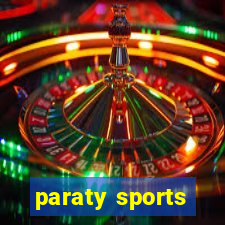 paraty sports